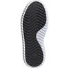 Adidas Grand Court Platform Suede Sneakers