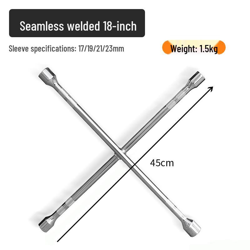 Car Tire Change Labor-Saving Socket Wrench Set