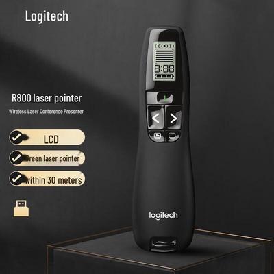 Logitech R800 Professioneller Präsentationszeiger