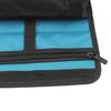 Electrician Tool Holder Electrician Bag Foldable Professional Electricians Tool Storage Holder Roll Bag Convenient Organizer