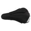 Road Bike Saddle Cover Thicken Hollow Bike Saddle Cushion Cover for Bicycle Bike Accessories
