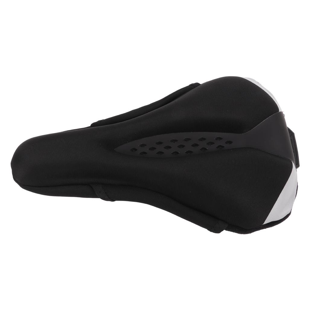 Road Bike Saddle Cover Thicken Hollow Bike Saddle Cushion Cover for Bicycle Bike Accessories