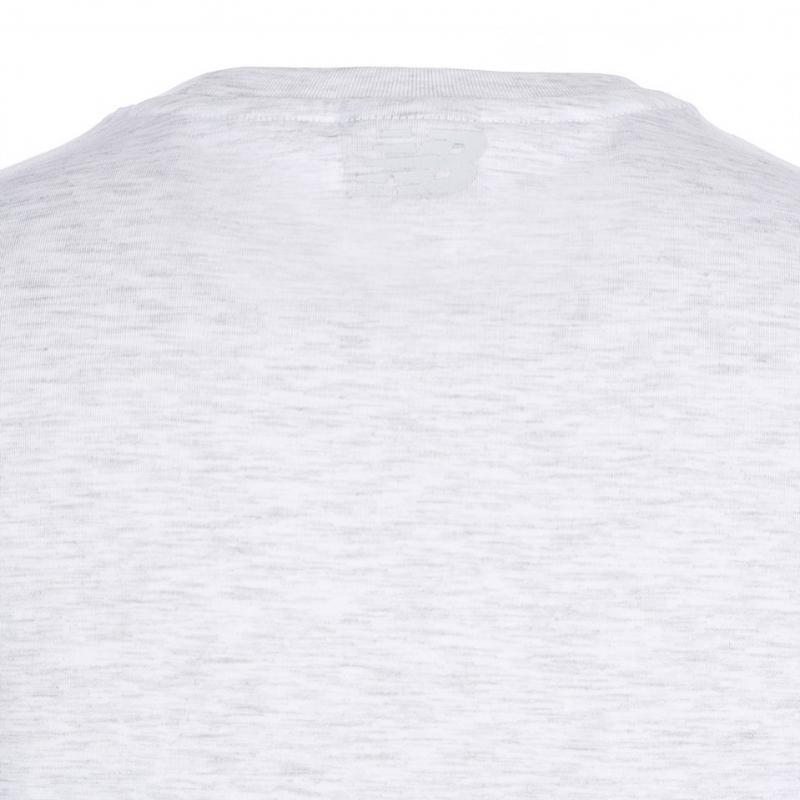 New Balance Unisex LeTTer Logo T-Shirt 3 Optionen Nbnee31113