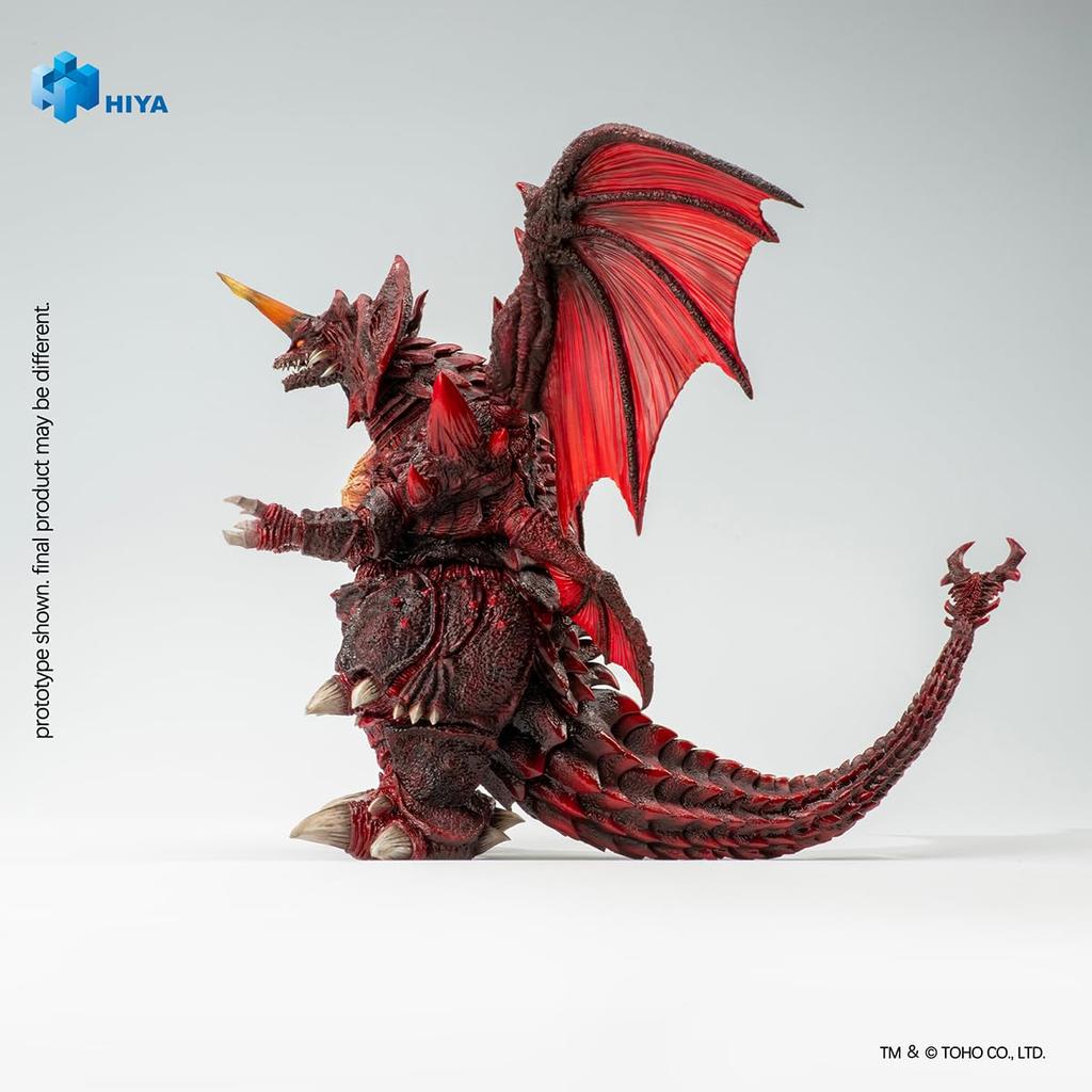 HiPlay HIYATOYS Destroyah Movable Figure EBG0295 Painted Finished Product