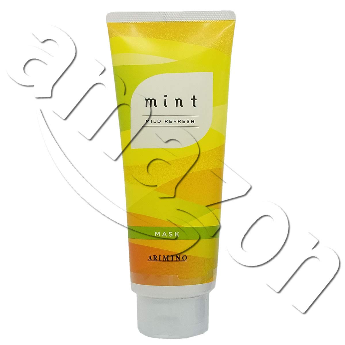 

ARIMINO Mint Mask Mild Refresh 200g Treatment Lemon White Tea 200g & (x 1)