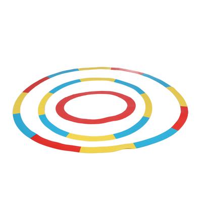 3pcs Golf Putting Target Circle Silicone Waterproof Portable Golf Chipping Target Rings for