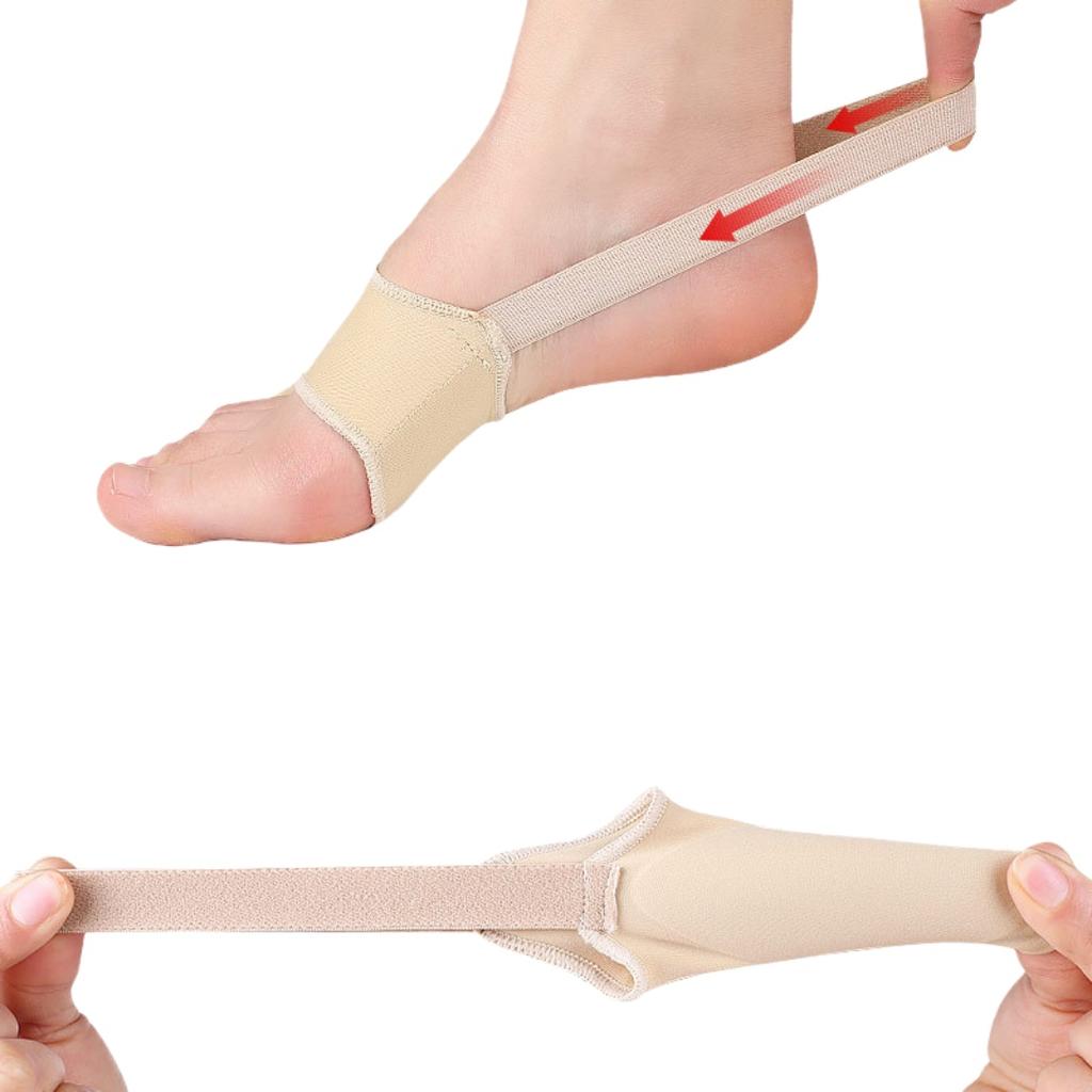 1Pair Adjustable Toe Separator Bunion Corrector Hallux Valgus Foot Protector for Little Toe Pain Relief