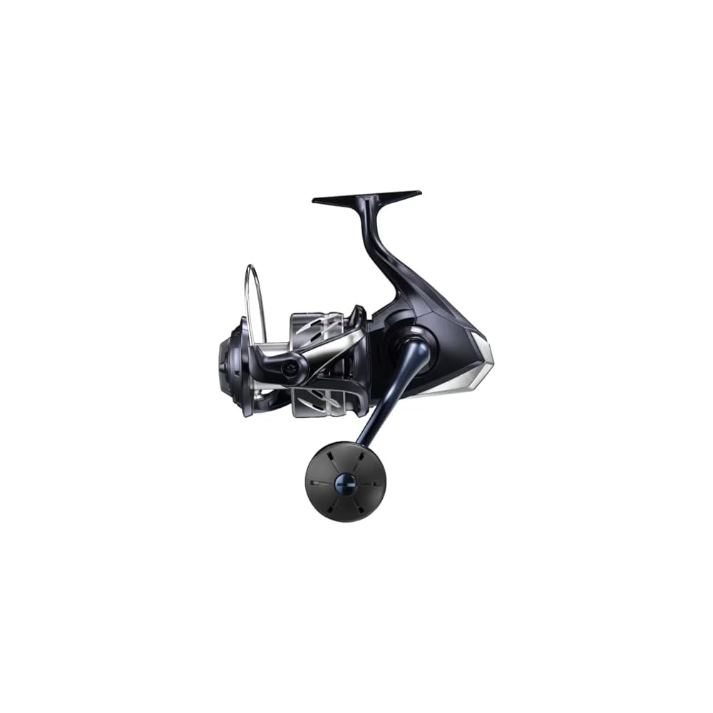 Shimano Stradic SW 8000PG Large Spinning Reel 24 Ball Bearings Saltwater Fishing Gear