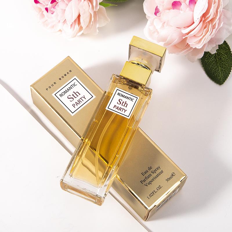 Little City Yika Fifth Avenue Женская парфюмерная вода - Свежий, стойкий цветочно-фруктовый аромат, 30 мл