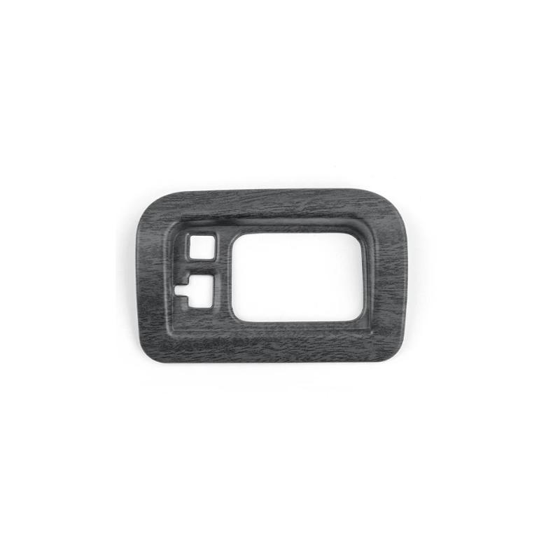 

For Kia Sorento MQ4 2026 2026 2026 Car Tuning Carbon Fiber Auto Headlight Adjustment Button Cover Trim Accessories LHD