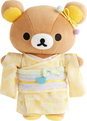 MV57501 Rilakkuma Collectible Plush Toys