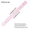 Multi-Function Sewing and Pattern Making Curve Ruler Set