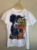 Vintage 1986 Ozzy Osbourne Ultimate Sin Tour Band Weißes Unisex-Shirt