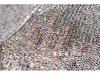 Spring/Summer 2020 Sequin Cutout Sleeveless Tank Top