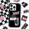 New 50pcs Stray Kidd Skzoo Pop Music Group Stray Kidd Do It New Album Ipad Water Cup Graffiti Decorative Sticker Gift Spot