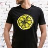 T-Shirt THE STONE ROSES, LEMON, IAN BROWN, ADORED Unisex ή Γυναικεία Εφαρμογή