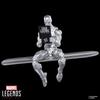 Hasbro Marvel Legends Series Silver Surfer Surfer Collectible 15cm Action Figure Toy G0815 Authentic "Silver #1"