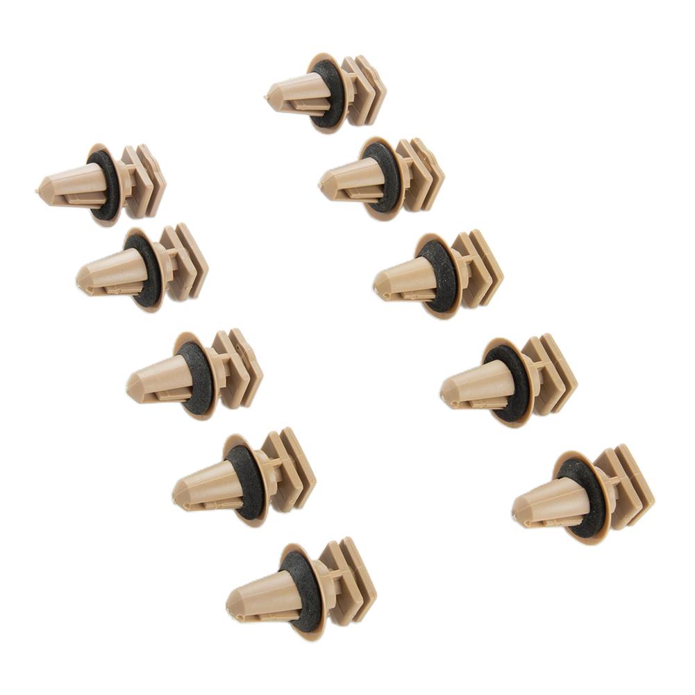 Door Clips Set Trims On Sill & Door Entrance 10pcs