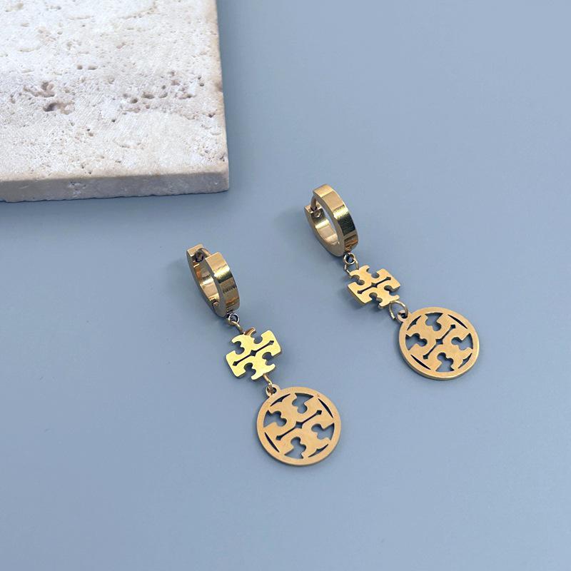 

Элегантные серьги-подвески с неровными вырезами 2024 – Классический, роскошный и изысканный дизайн золотой