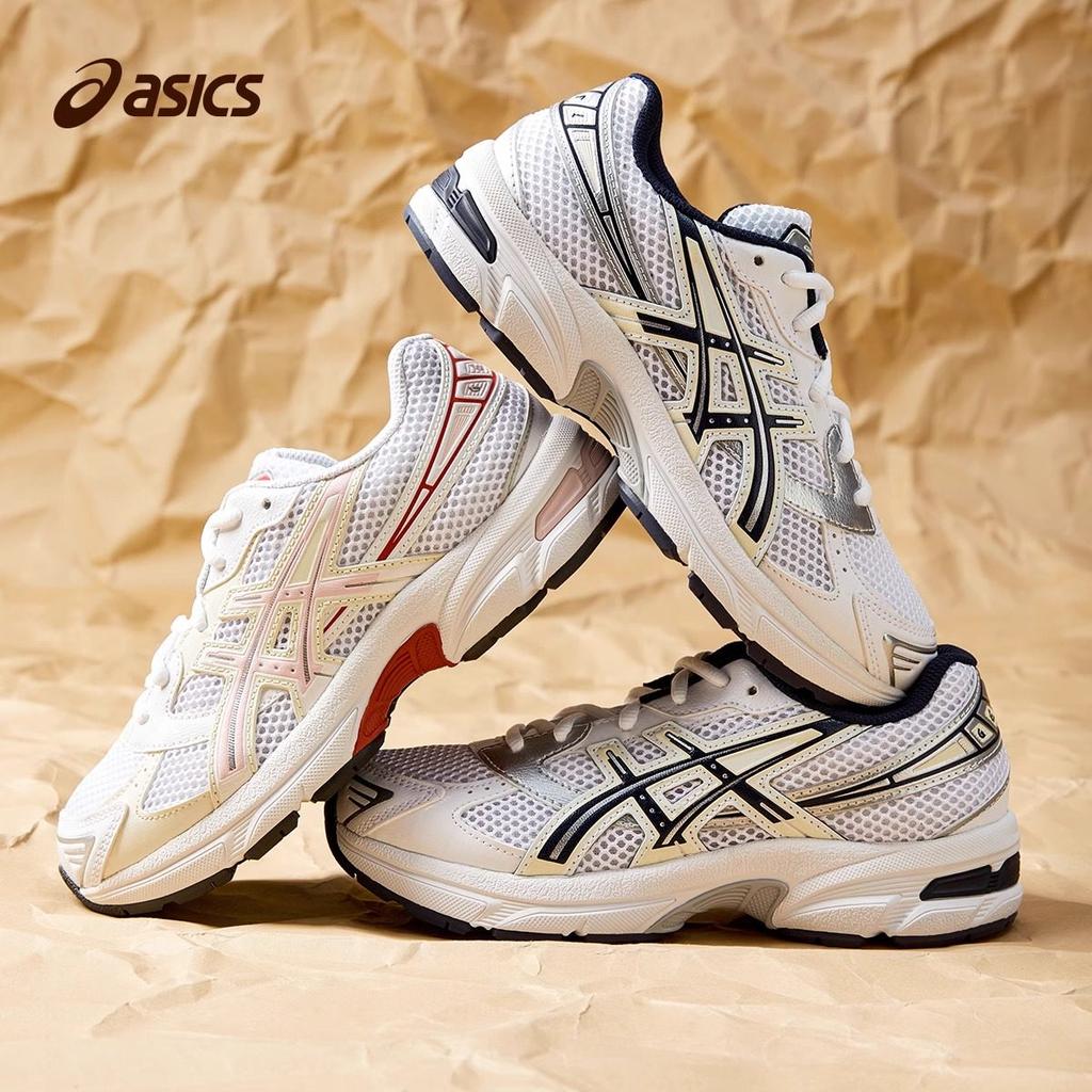 Asics Gel 1130 Low Top Kids' Running Shoes White Teenagers 1204A163-106