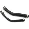 Fits for Jeep Cherokee XJ 1997 to 2001 Fuel Fill and Vent Hose kit New W SS Clamps 52100132AB 52100131AD