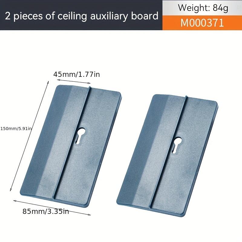 ceiling support board tool Woodworking gypsum board ceiling auxiliary board portable positioning and fixing auxiliary device