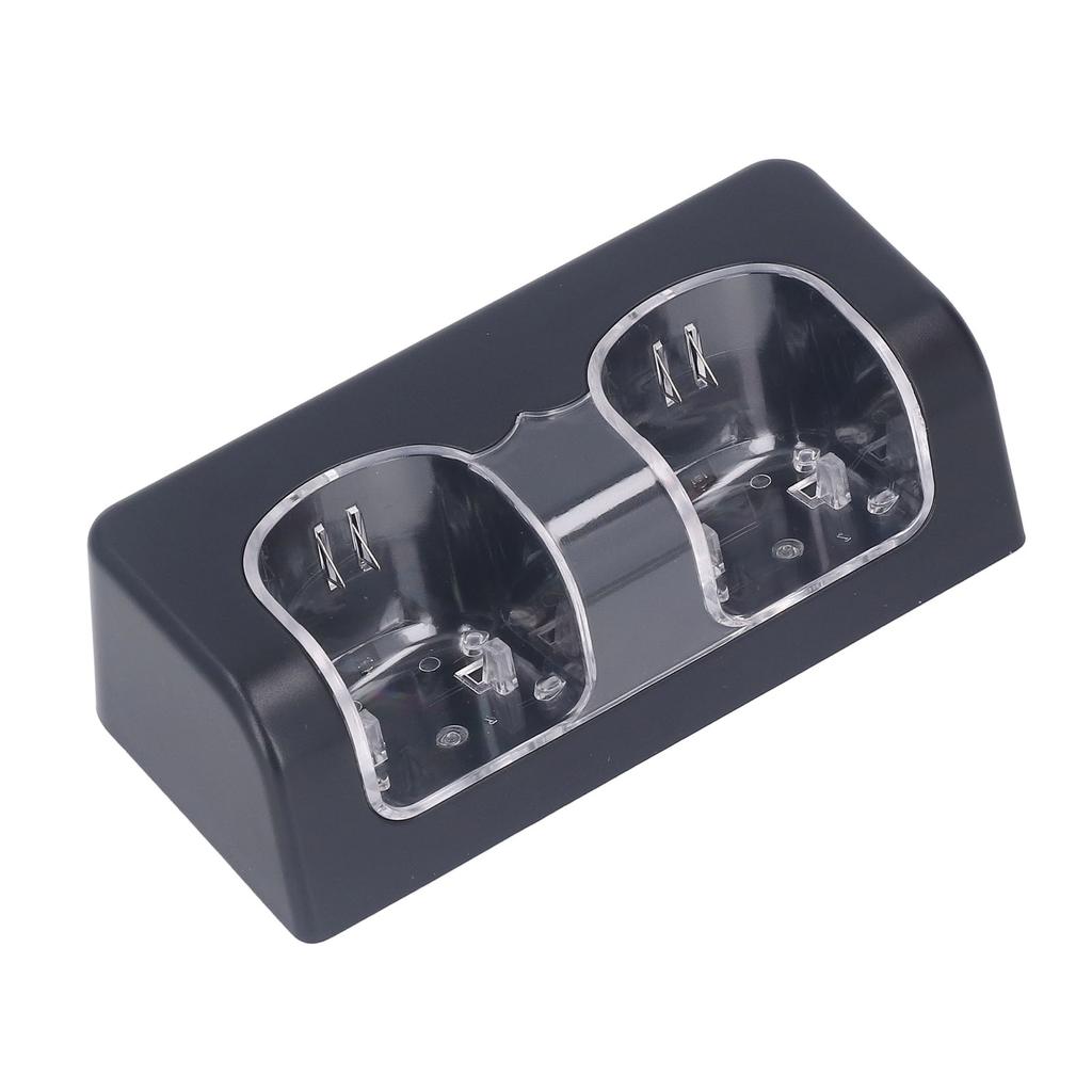 4 in 1 Fernbedienungs-Ladestation Tragbares Zubehör Duale Fernbedienungs-Ladestation Dock