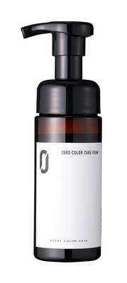 Diagnostician Every Color Days ZERO Color Care Foam N Bottle 150mL Treatment Color Care Treatment Perm Treatment Prevents Color Fading Recommended by