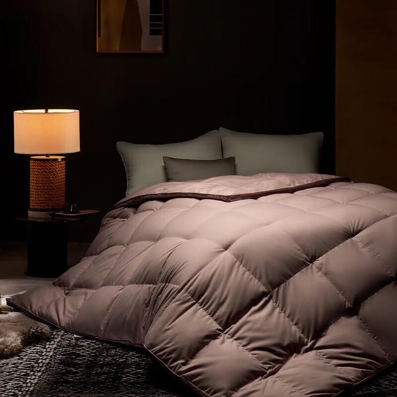 Mercury Home Textiles Goose Down Comforter