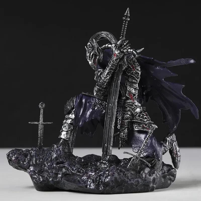 Dark Souls III Artorias Pvc Figure Collectible Model Toy Desktop Doll
