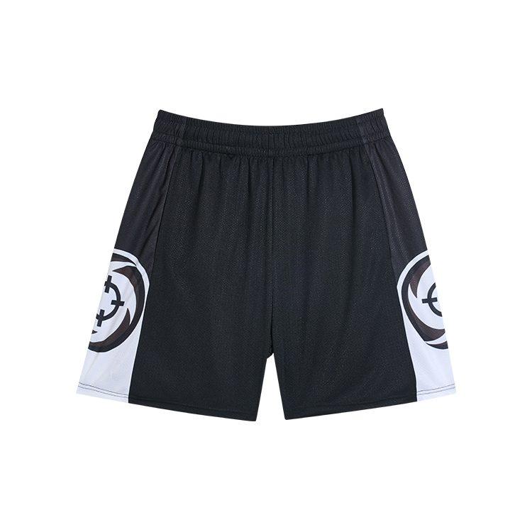 RIGORER Knitted Fabric Mid Thigh Shorts Unisex Z124213507