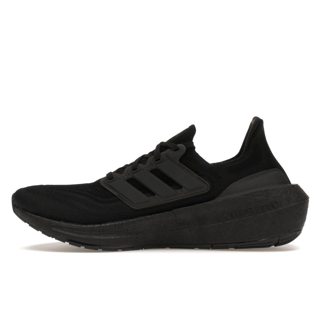 Adidas UltraBoost Light Triple Black Unisex Sneakers Core-Black GZ5159