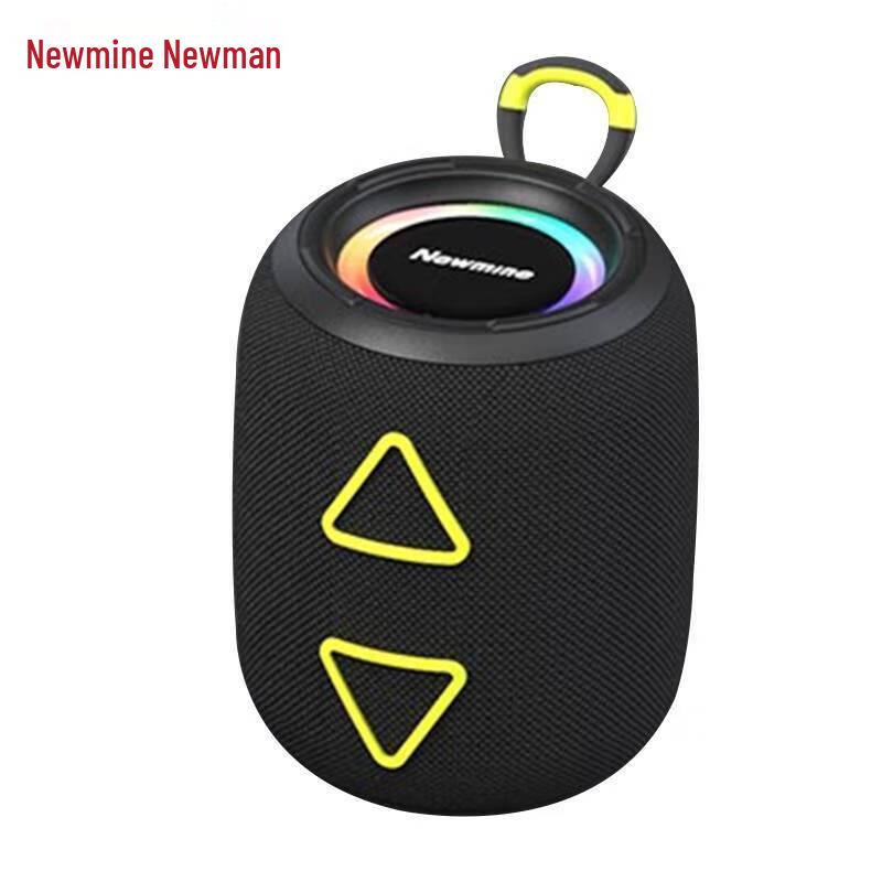 Newman BT87 Portable AI Bluetooth Speaker