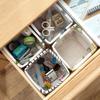 Foldable Bedroom Sundries Toy Storage Office Desk Stationery Storage Basket Cosmetic Underwear Organizer Desktop Storage Box