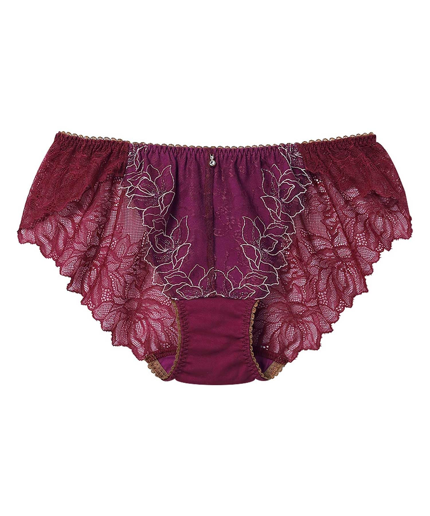 

Держащий дневной бюстгальтер с PYJ288 Amphi/Wacoal Женский (Пара BYJ388) -