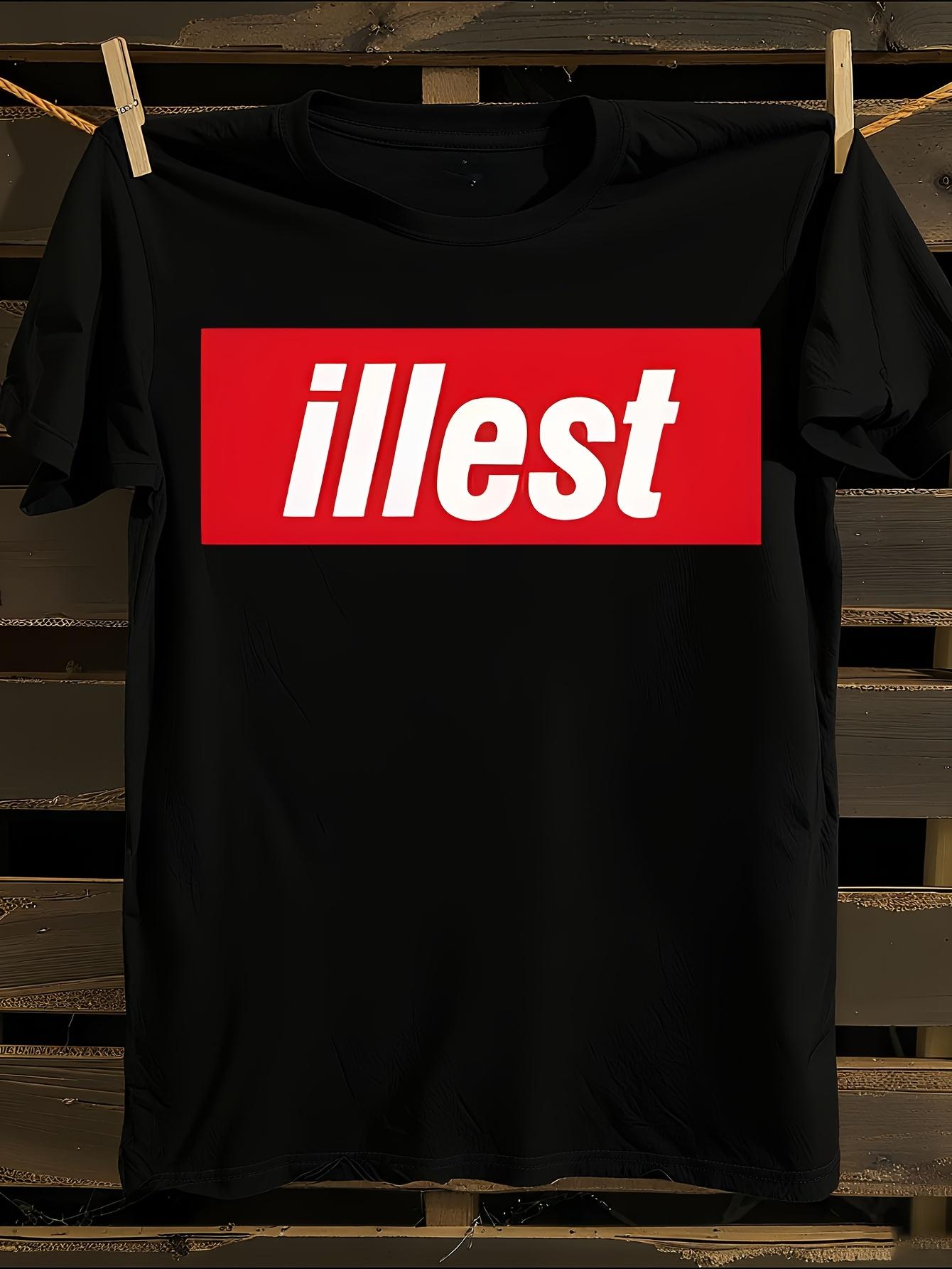 Illest Illmatic Tshirt S