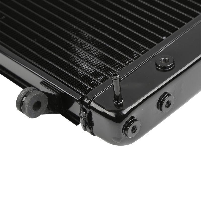 Motorcycle Radiator Cooler For Yamaha YZF R1 YZF-R1 2002-2003