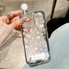 2 in 1 Candy Color Flower Phone Case For iPhone 17 Pro Max Case iPhone 13 11 12 14 15 16 Pro Max Air Soft Clear Shockproof Cover