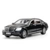 1/24 Scale Mercedes Benz E300l E-class Alloy Model Car Diecast Metal Collection Vehicle Toy Model Sound & Light Children Toy Car Gifts