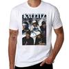 Tokio Hotel Tom Kaulitz Tshirt Large Size Breathable Tee Tshirt