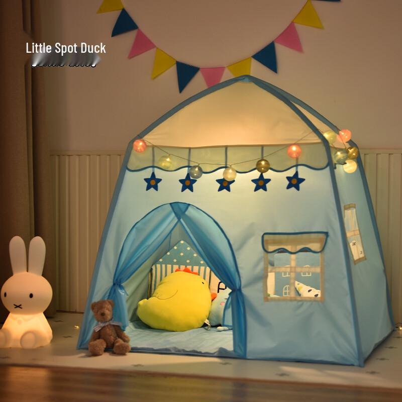 Little Dove Kids Indoor Princess Castle Play Tent
