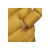 Nike Therma-Fit Solid Color Casual Stand Collar Loose Down Jacket Women Outerwear Bronze FD8212-716