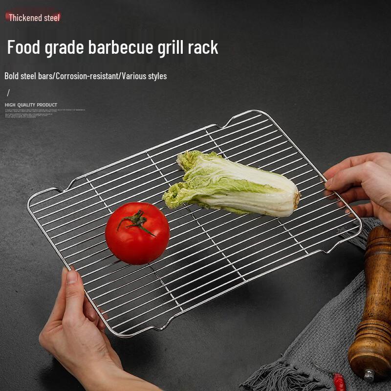 Stainless Steel BBQ Grill Net