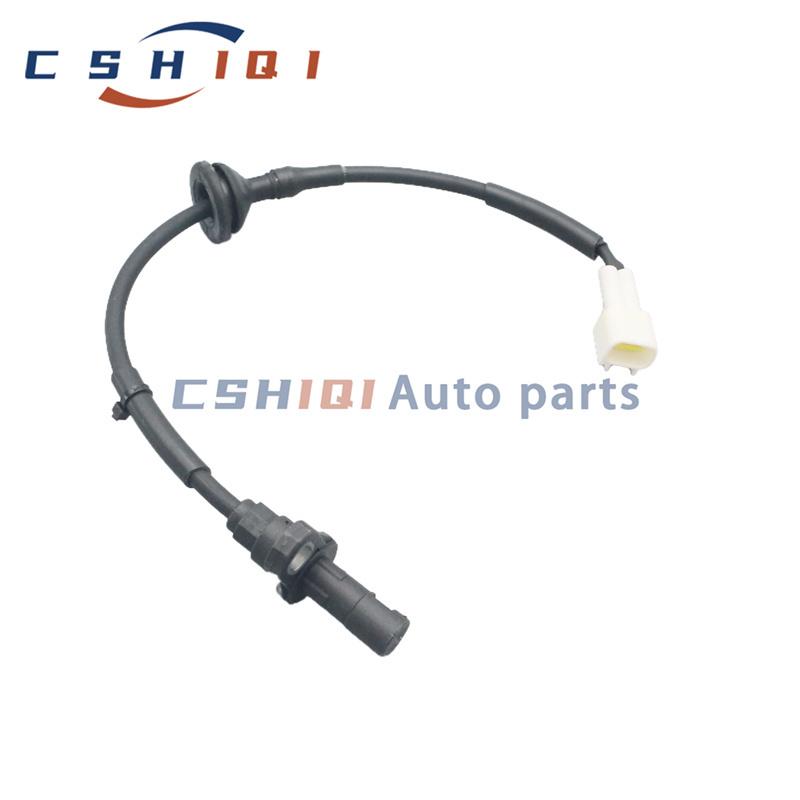 Rear ABS Wheel Speed Sensor For Isuzu NPR 2012-2015 NPR-HD 2014-2018 NQR NRR 2014-2017 Car Parts Accessories 8980022151