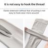Sun Protection Cool Sensation Ice Sleeve Comfortable Quick Dry Leg Sleeve  Outdoor