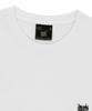 BROWNBREATH Bb Tag Small Logo Tee - White