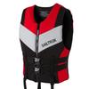 Thickened Adult Buoyancy Life Vest for Rafting, Swimming, Diving & Fishing