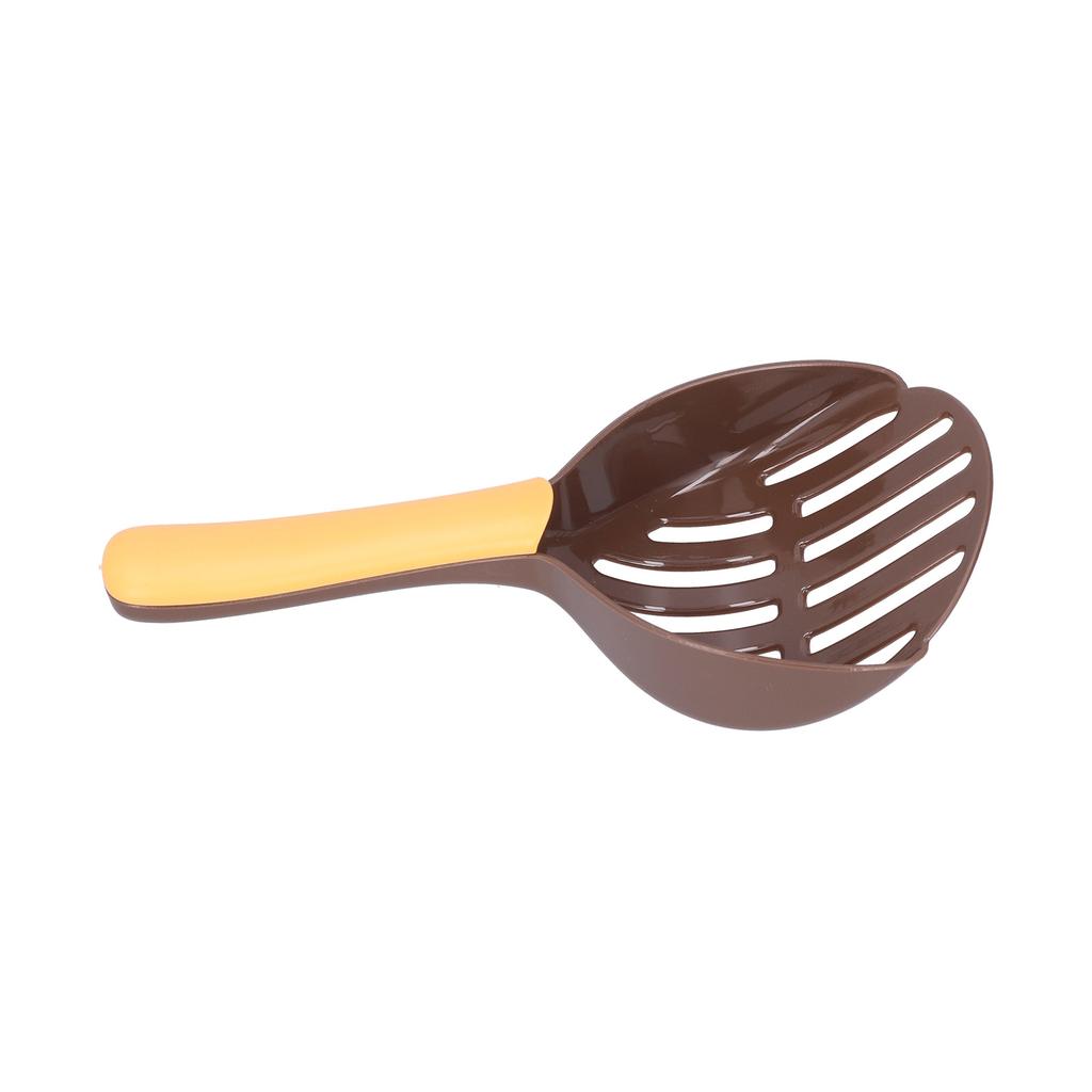 Cat Poop Cat Litter Shovel Recycled Plastic Cat Dog Cleaning Toilet Picker Cat Litter Shovel