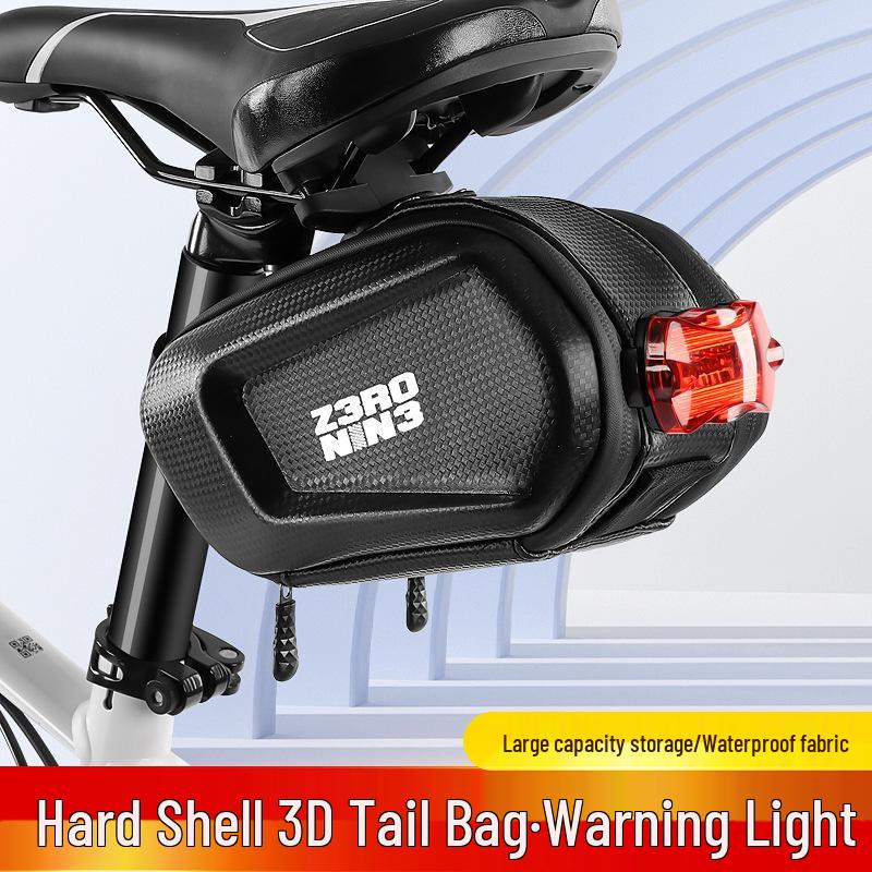 Waterproof Bicycle Front Pannier with Phone Storage