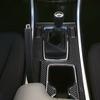 Carbon Fiber Gear Shift Panel Cover for Honda Accord 13-17 Interior Console Trim Overlay Accent Car Styling Accessories
